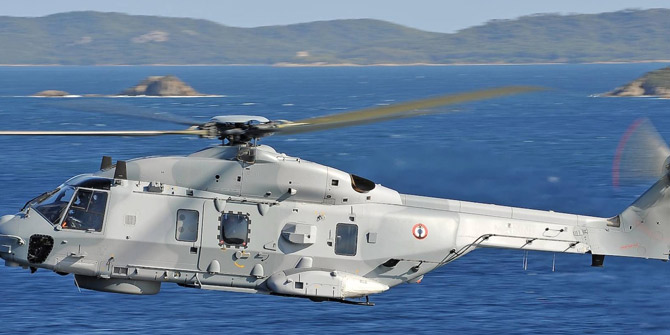 İtalyan firmasından Katar'a 3,7 milyar dolarlık helikopter satışı
