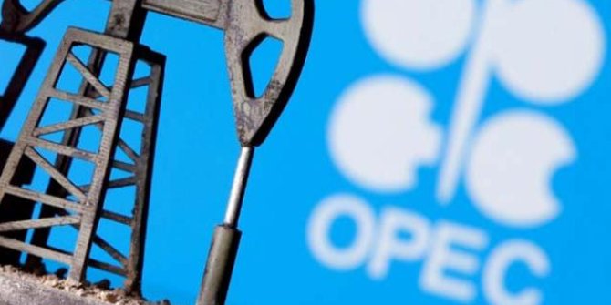 Birleşik Arap Emirlikleri OPEC'ten ayrılıyor