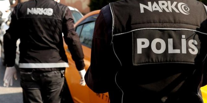 75 ilde uyuşturucu operasyonu: 638 şüpheli tutuklandı