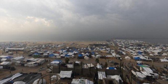 BM'den Gazze ve işgal altındaki Batı Şeria'daki durumun giderek kötüleştiği uyarısı