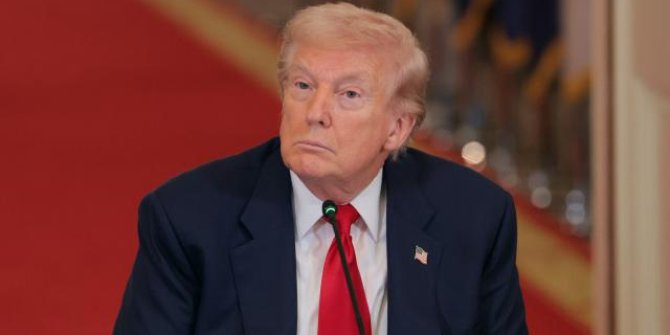 Trump: İran'la nükleer anlaşma sağlanana kadar deniz ablukası sürecek