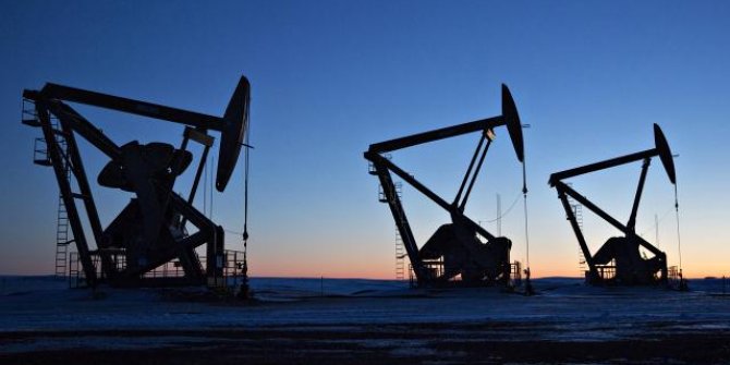 Brent petrolün varili 114 dolardan işlem görüyor