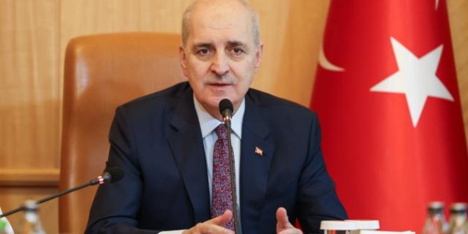 Kurtulmuş’tan "Sırrı Süreyya Önder" için anma mesajı