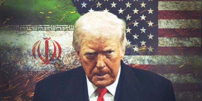 Trump'tan "İran ABD gemilerine saldırırsa yeryüzünden silinecek" tehdidi