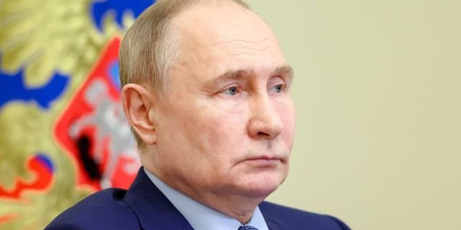 Putin, Zafer Günü dolayısıyla 8-9 Mayıs’ta Ukrayna’da ateşkes ilan etti
