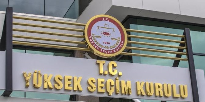 YSK'nın yeni başkanı Serdar Mutta oldu