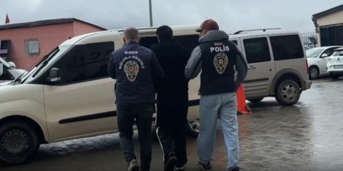 Kırmızı bültenle aranan ve Bosna Hersek'te yakalanarak yurda getirilen şüpheli tutuklandı