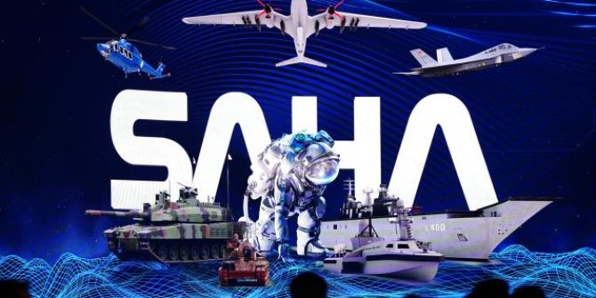 SAHA 2026'da üçüncü gün heyecanı