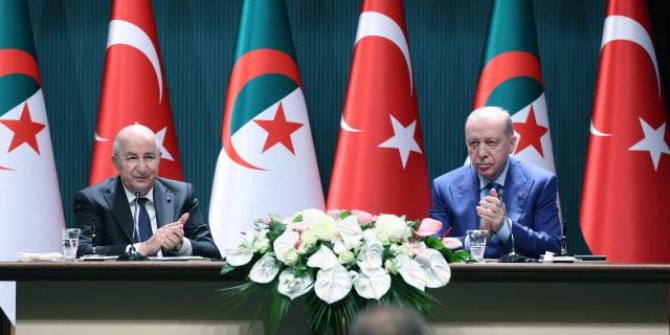 Cumhurbaşkanı Erdoğan: Filistin'de iki devletli çözümün en güçlü savunucuları arasındayız