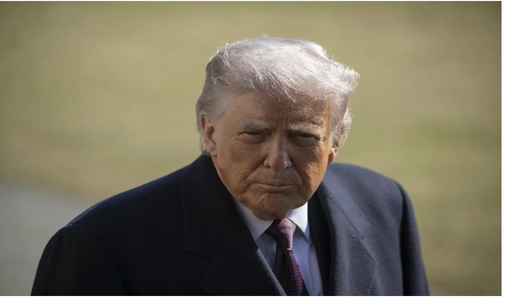 Trump'tan İran çıkışı! “47 yıldır ABD'yi oyalıyorlar”