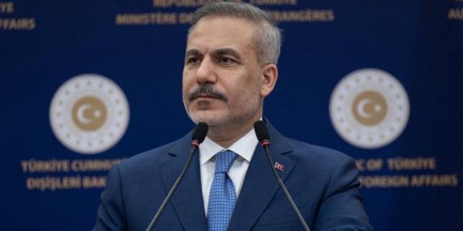 Bakan Fidan: Ateşkesin alternatifi, savaşa geri dönmek ve kimse bunu yaşamak istemiyor