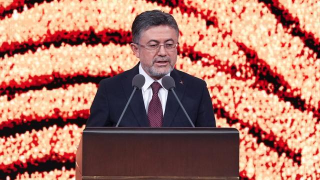 Bakan Yumaklı: Çiftçimizin güçlendiği yerde Türkiye güçlenir