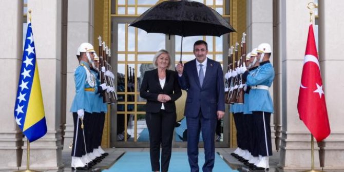 Cevdet Yılmaz: Bosna Hersek'e desteğimizi güçlü şekilde sürdürüyoruz