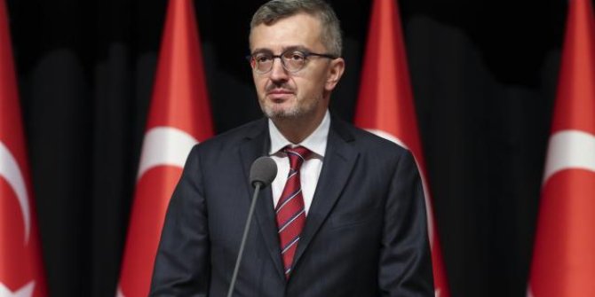 İletişim Başkanı Duran'dan işgalci İsrail'in Mescid-i Aksa baskınına tepki