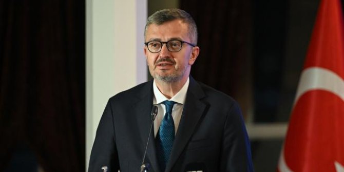 İletişim Başkanı Duran, Uluslararası Aile Günü'nü kutladı
