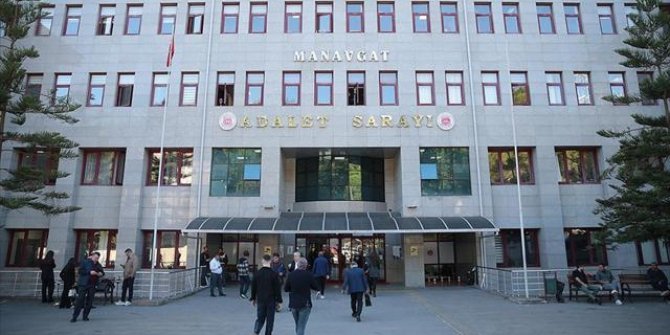 Manavgat Belediyesine yönelik "rüşvet" davasında karar