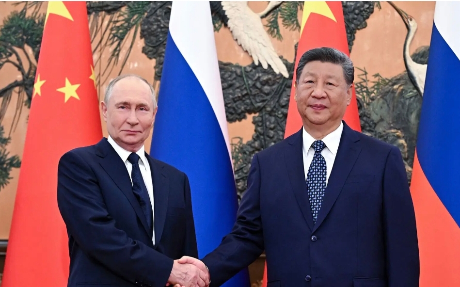 Putin, 19-20 Mayıs'ta Çin'e resmi ziyaret düzenleyecek