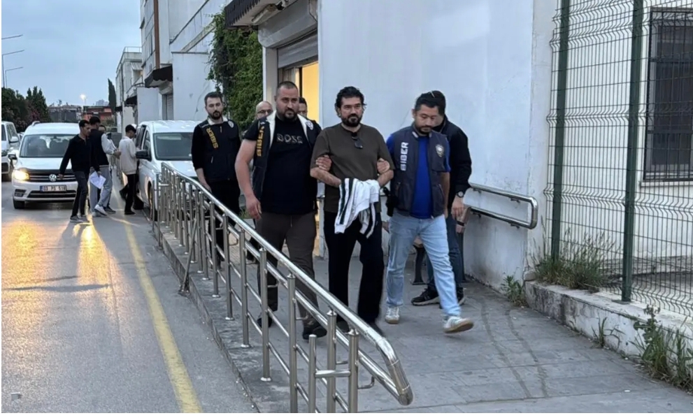 Yasa dışı bahis operasyonunda aralarında Rasim Ozan Kütahyalı'nın da bulunduğu 154 kişi adliyeye sevk edildi