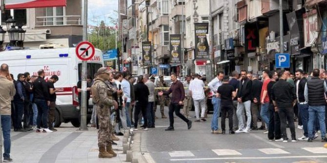 Silahlı kavgaya müdahale eden 2 polisimiz şehit oldu