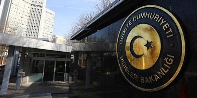 Türkiye'den İsrail'e sert tepki: Yeni bir korsanlık eylemi