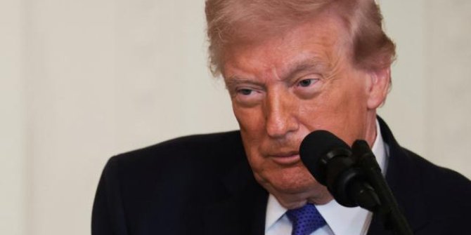 Trump'tan "İran saldırısını erteledim" açıklaması