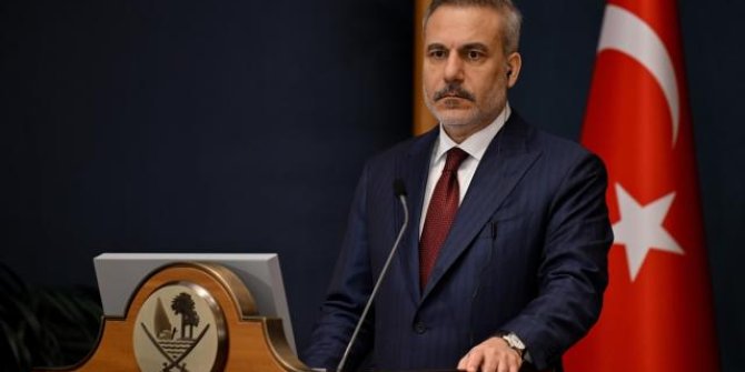 Bakan Fidan'dan İran ile ABD arasındaki müzakerelere ilişkin telefon diplomasisi