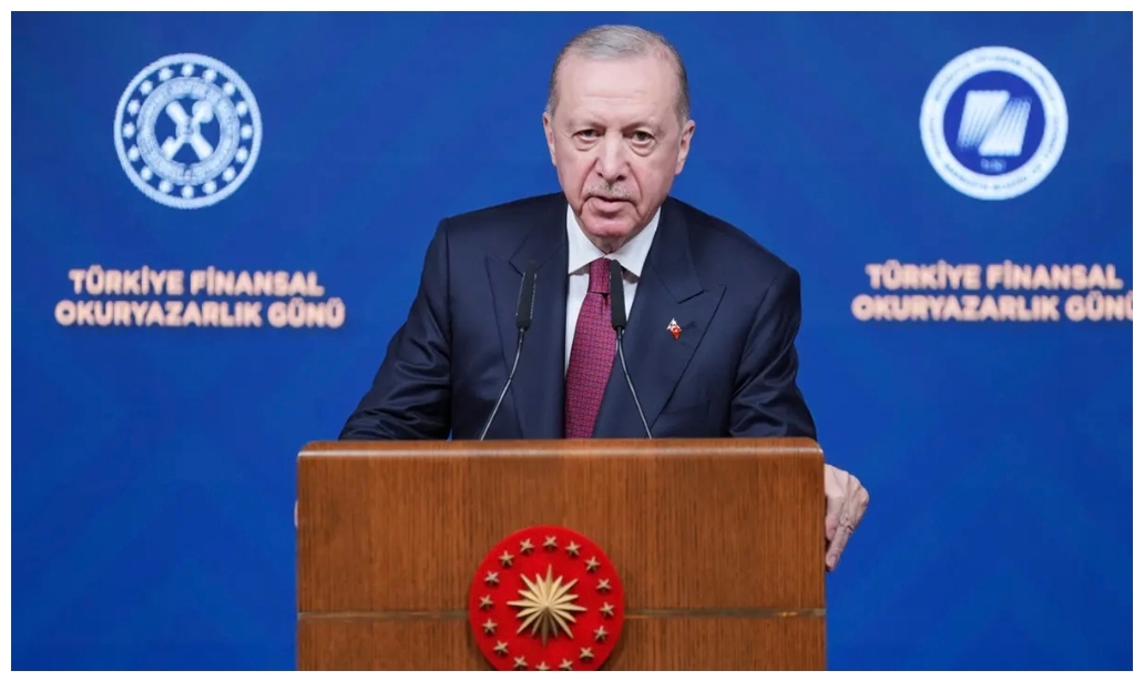 Cumhurbaşkanı Erdoğan: Ekonomi bileşenleri istikrara bağlı