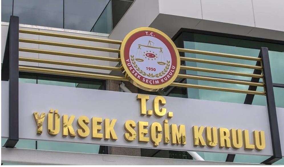 YSK CHP'nin 'mutlak butlan' itirazını reddetti