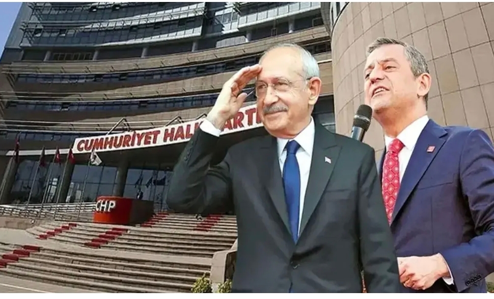 Kemal Kılıçdaroğlu ve Özgür Özel... İşte iki cephenin yol haritası! CHP'de yolsuzluğa karışanların üyelikleri askıya alınacak