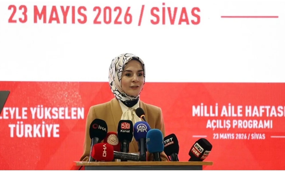 Bakan Göktaş: Çocukları yük gören, aile değerlerini hedef gösteren her türlü ideolojinin karşısındayız