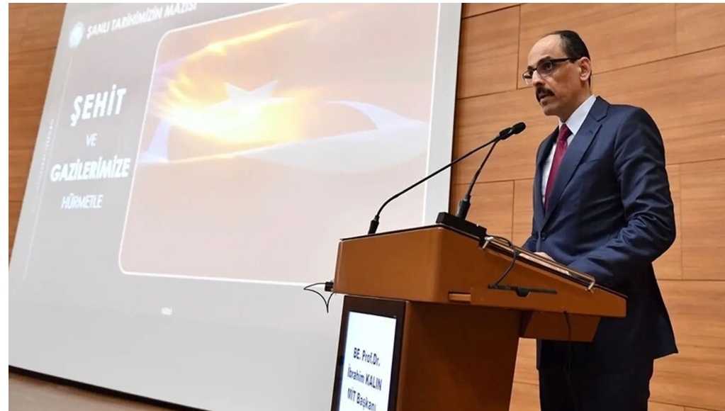 MİT Başkanı Kalın: Türkiye, çatışma çözümlerinde etkin bir aktör haline geldi