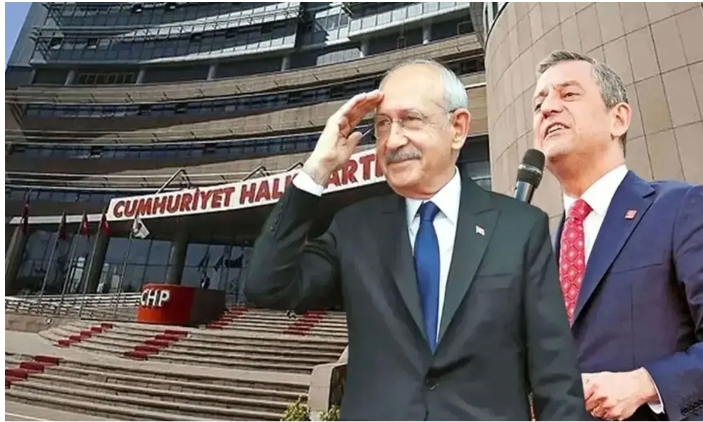 CHP'de heyetlerin görüşmesi iptal edildi