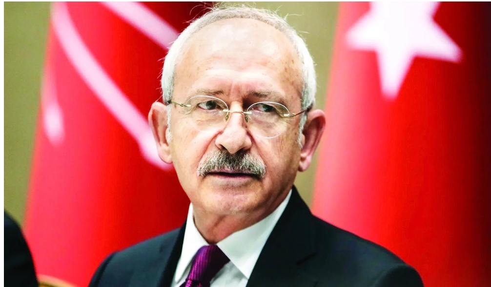 CHP Genel Başkanı Kılıçdaroğlu, ilk PM ve YDK toplantılarını 1 Haziran'da yapacak