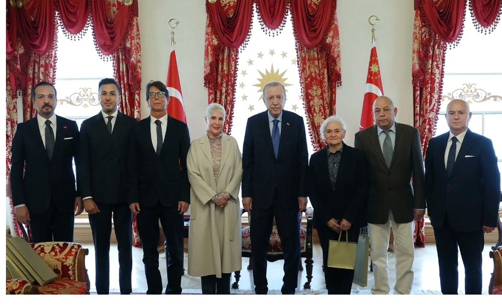 Cumhurbaşkanı Erdoğan'dan 27 Mayıs darbesinin yıl dönümünde anlamlı kabul