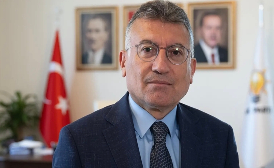 AK Parti'li Güler'den CHP açıklaması: Beğenmeyen Yargıtay'a gitsin