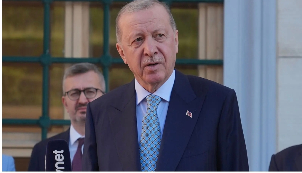 Cumhurbaşkanı Erdoğan: Gazze'de yaşananlar bizler için bu bayramda ayrı bir duruş