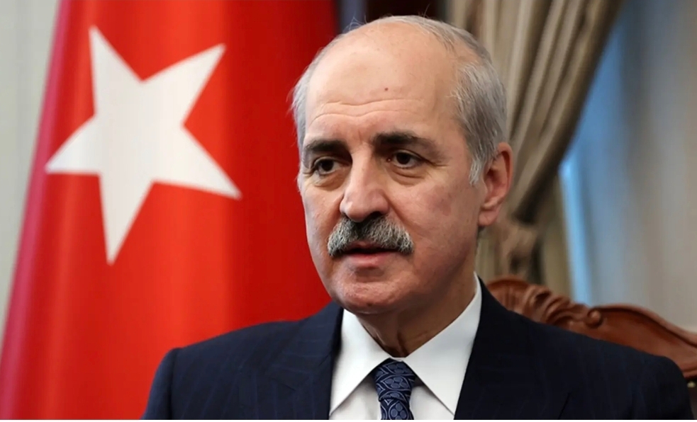 TBMM Başkanı Kurtulmuş'un bayram mesajında Terörsüz Türkiye vurgusu: Daha çok anlam kazanacak