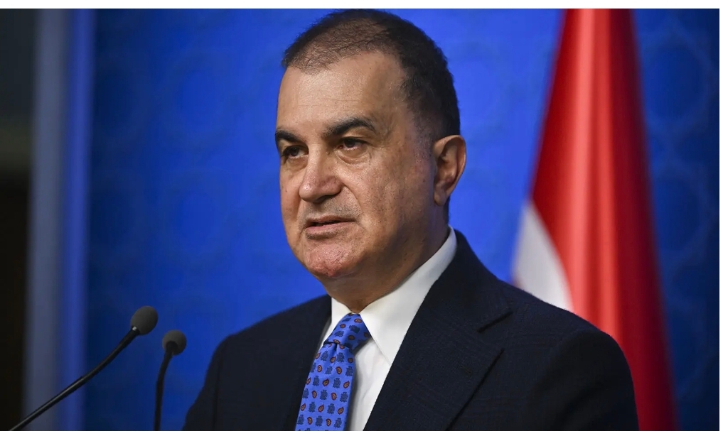 AK Parti Sözcüsü Ömer Çelik, Azerbaycan'ın Bağımsızlık Günü'nü kutladı