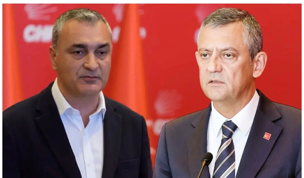 Özgür Özel'in görevinin iptal edileceğini belirtti! Müslim Sarı: Grup başkanlığı seçimi usulsüz