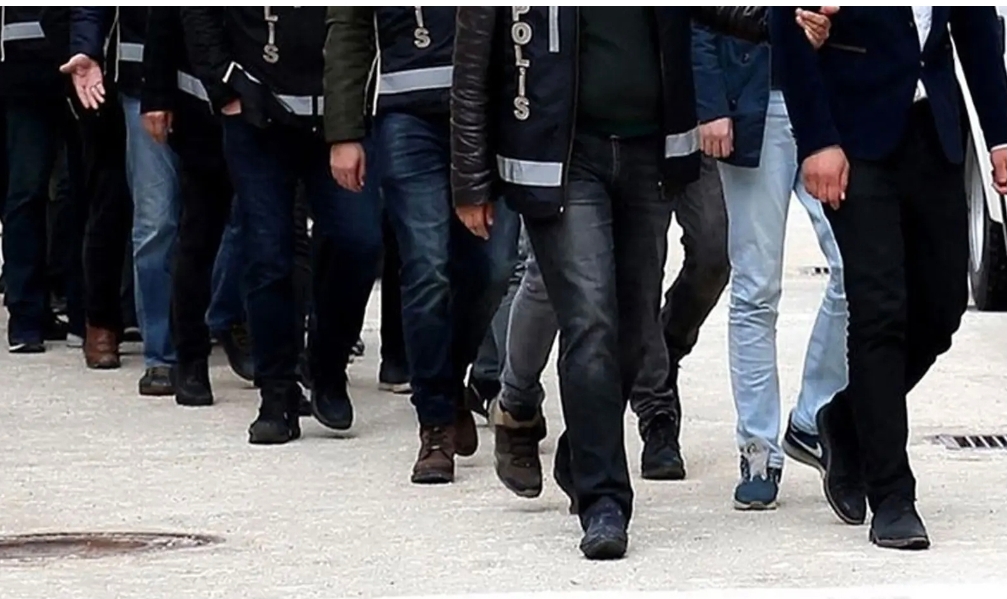 Ankara'da "yasa dışı bahis" operasyonunda yakalanan 44 şüpheli tutuklandı