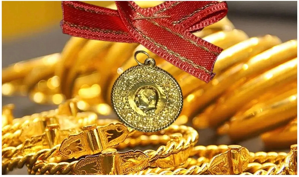 Gram altın, çeyrek altın ve yarım altın bugün kaç lira?