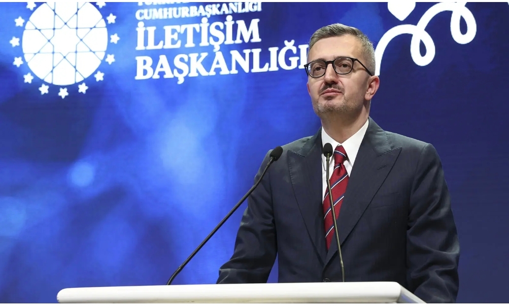 İletişim Başkanı Duran: Gazze'de yaşananlar hafızalara kazınmaktadır