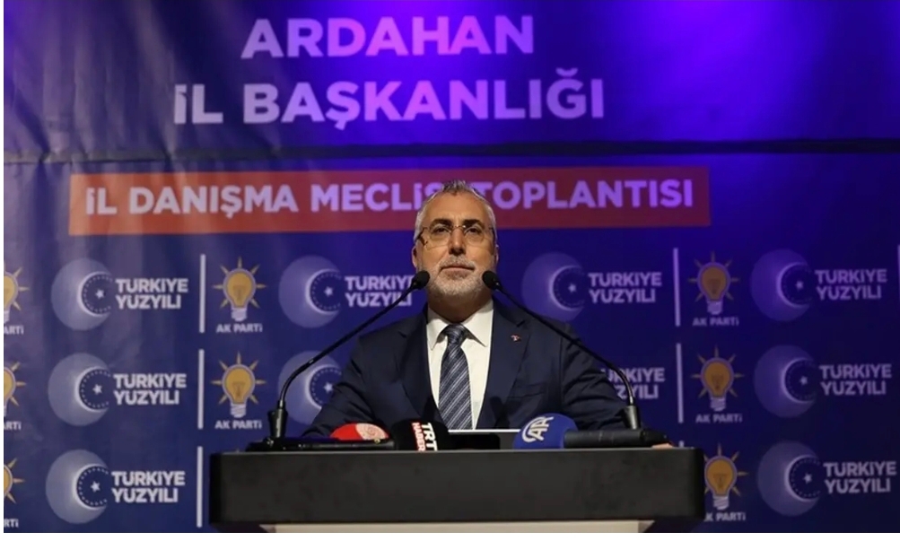 Bakan Işıkhan duyurdu: Ardahan'a 550 İşgücü Uyum Programı (İYUP) kontenjanı ayrıldı