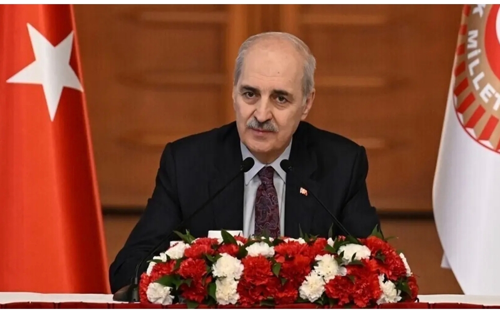 TBMM Başkanı Numan Kurtulmuş, Azerbaycan'a gidecek