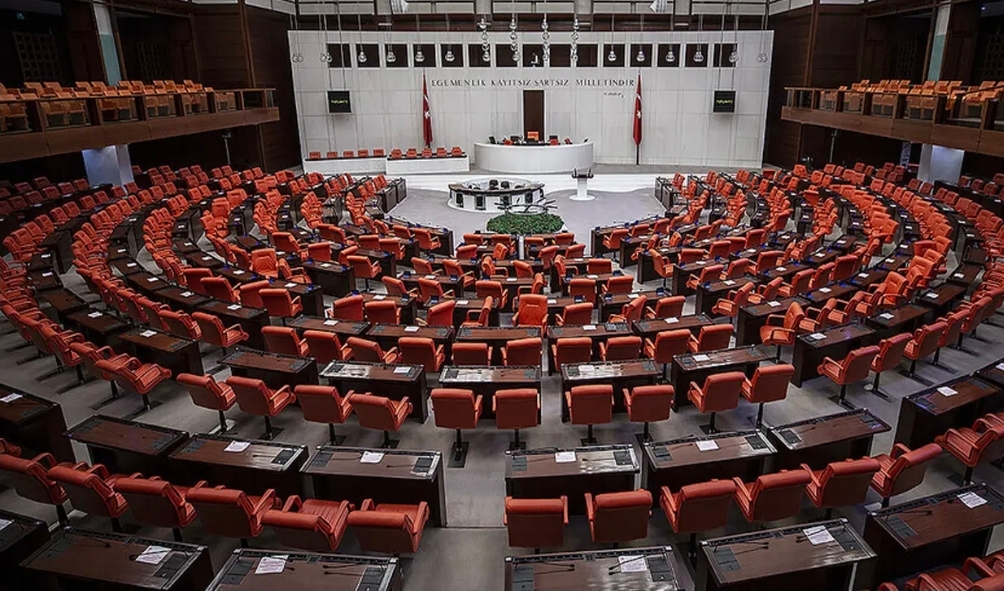 12. Yargı Paketi TBMM'de! Detayları belli oldu