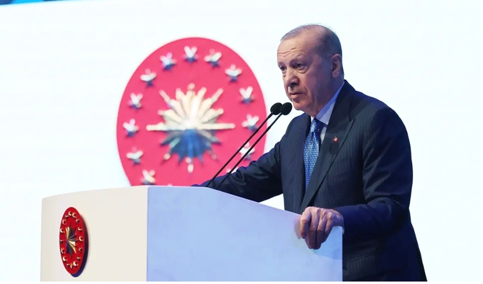 Türkiye son 23 çeyrektir büyüyor! Başkan Erdoğan: İhracatta yakalanan ivme 2026'da da devam ediyor