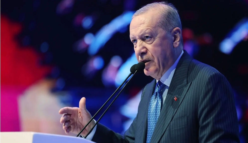 Cumhurbaşkanı Erdoğan: Türkiye dünün kendi içine kapanık Türkiye'si değildir