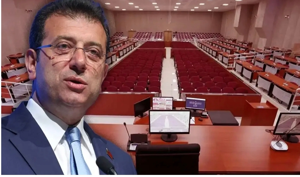 İmamoğlu savunma yapmadı; tehdit etti, duruşma salonundan çıkarıldı