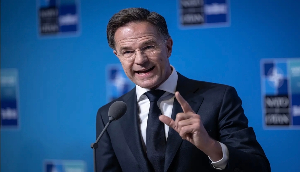 NATO Genel Sekreteri Rutte: Savunmaya daha fazla harcama ayırıyoruz