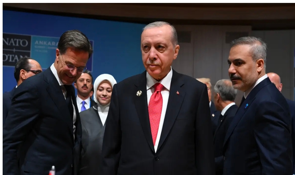 Ankara'da NATO'nun geleceği şekillendirildi… Bakan Fidan: Tüm müttefiklerin katılması o güvenin göstergesidir